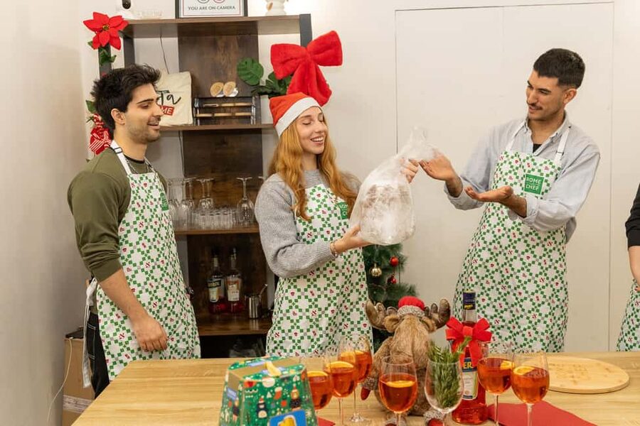 Rome: Spritz & Spaghetti Cooking Class - Is $112.15 a fair price?