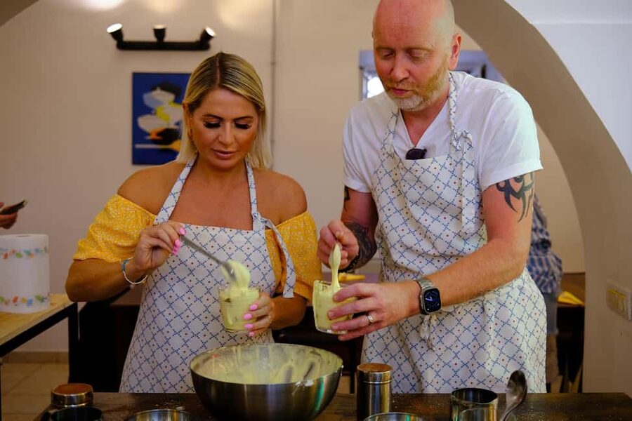 Rome: Tiramisu and Pasta Cooking Class near the Colosseum - Is $69 good value in Rome?