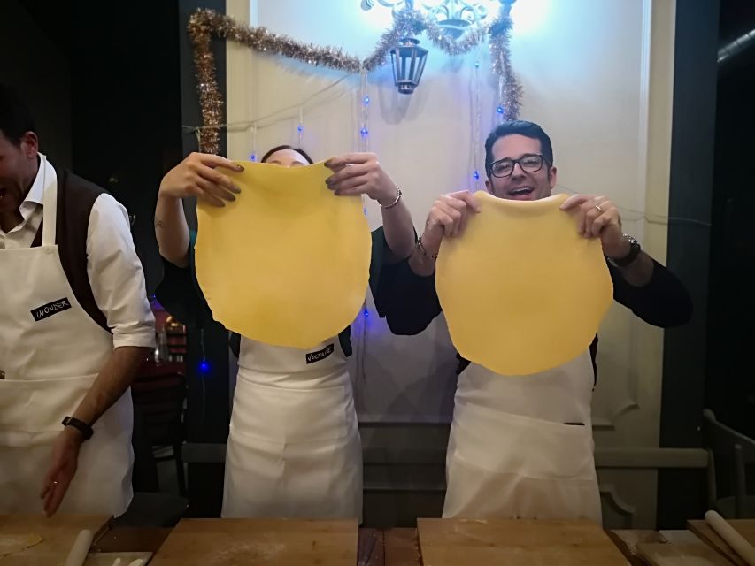 Rome: Traditional Cooking Class in the Jewish Ghetto - What the Jewish Ghetto adds