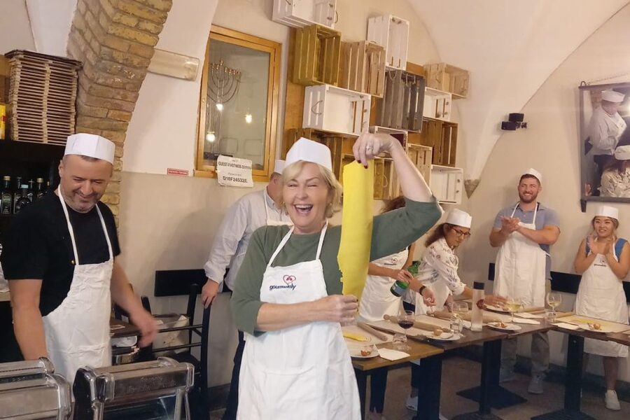 Rome: Traditional Cooking Class in the Jewish Ghetto - Is $94 a fair price?