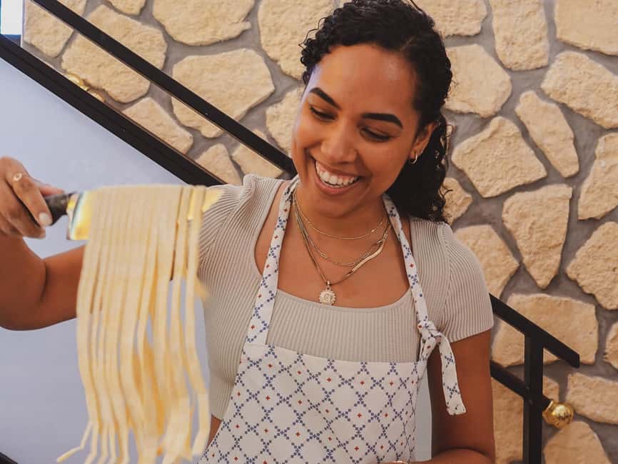 Rome: Traditional Pasta, Spritz & Tiramisu Cooking Class - Should you book this Rome pasta class?