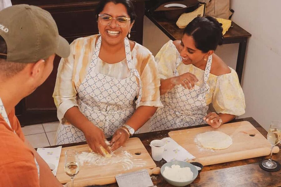 Rome: Traditional Pasta, Spritz & Tiramisu Cooking Class - What makes the recipes useful at home