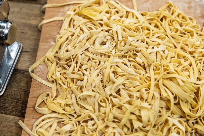 Rome Trastevere Pasta Making Class with Eating Europe - At a glance