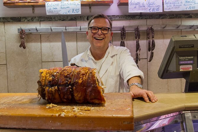 Rome Trastevere Pasta Making Class with Eating Europe - Ending with gelato at Fatamorgana