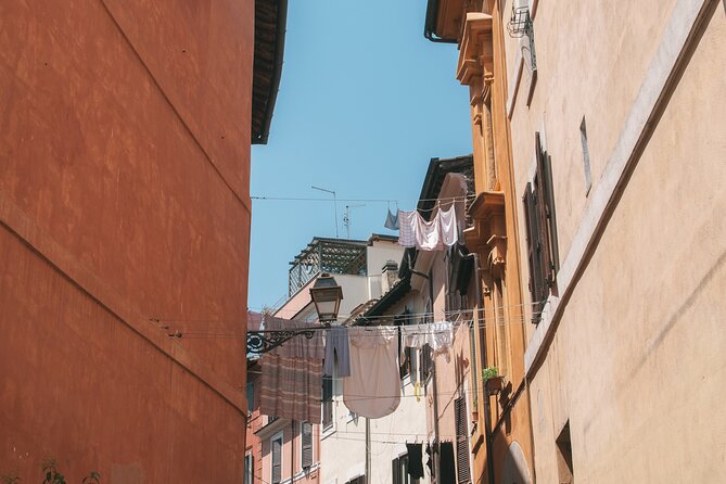 Rome Trastevere Pasta Making Class with Eating Europe - Who should book this experience