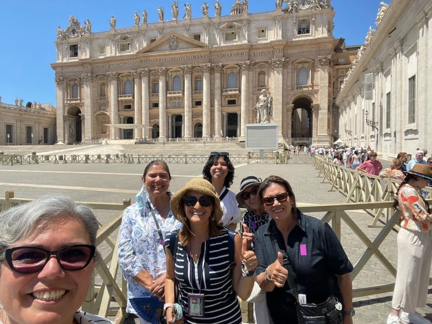 Rome: Vatican Food Tours, Cooking classes & Free Tours - Three ways to taste Rome near the Vatican