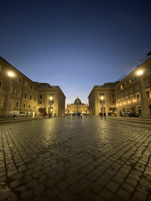 Rome: Vatican Food Tours, Cooking classes & Free Tours - What the market walk adds