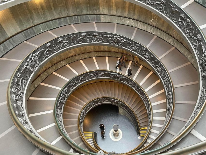 Rome: Vatican Food Tours, Cooking classes & Free Tours - The Vatican connection is mainly geographic