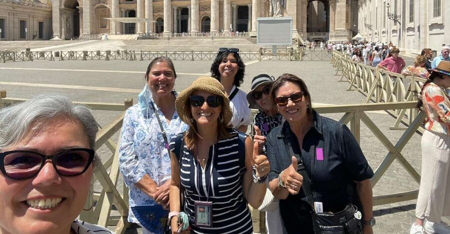 Rome: Vatican Food Tours, Cooking classes & Free Tours - Four food stops in Prati and Trionfale