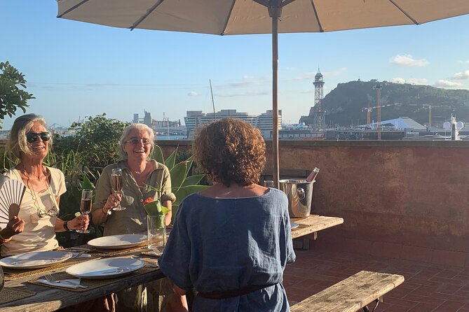 Rooftop Paella Seafood Cooking Class Experience in Barcelona - Who will enjoy this Barcelona experience most?