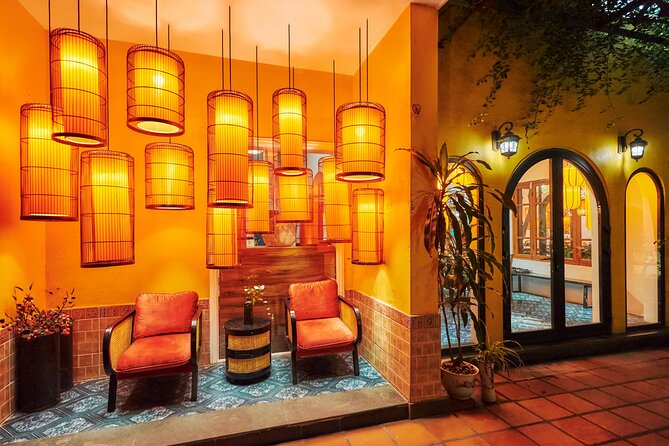 Rose Kitchen Hanoi: Market, Cooking & Culture Tour + Free PickUp - What the $48 price includes
