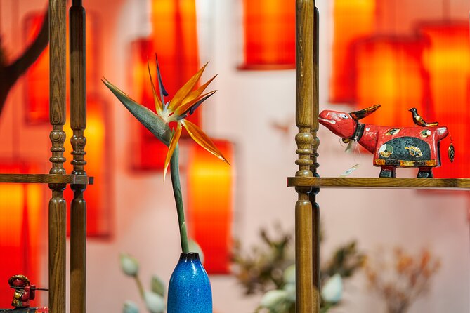 Rose Kitchen Hanoi: Market, Cooking & Culture Tour + Free PickUp - Choosing and preparing Vietnamese dishes