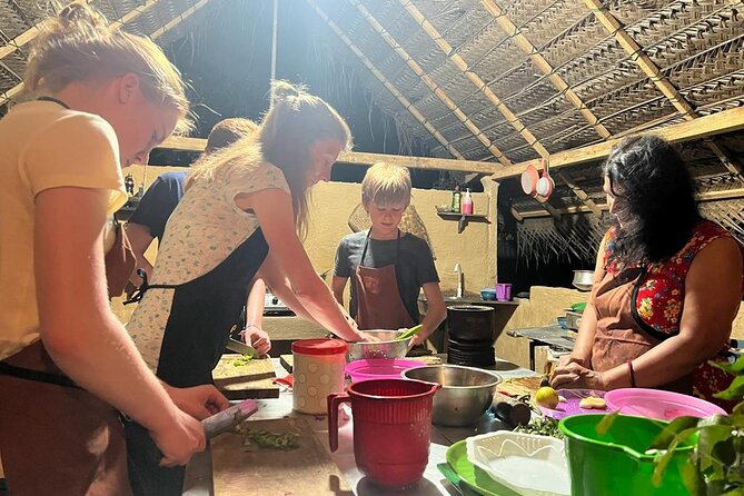 Sajee’s Place Cooking Class - A Sri Lankan kitchen lesson, not just a cooking demonstration