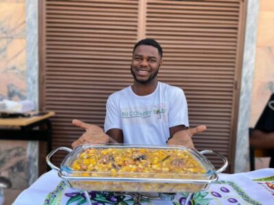 Sal Island: Catxupa Cooking Class with a local family