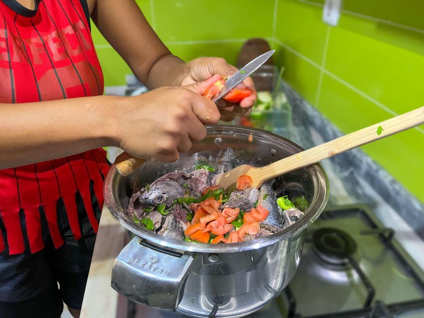 Sal Island: Catxupa Cooking Class with a local family - The family welcome is as important as the food