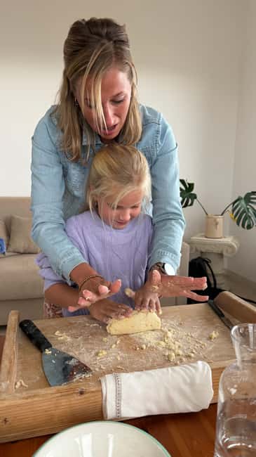 Salento: Authentic Cooking Experience with Fresh Pasta and Local Products - Family Recipes and the Story of Casa de Nona Tina