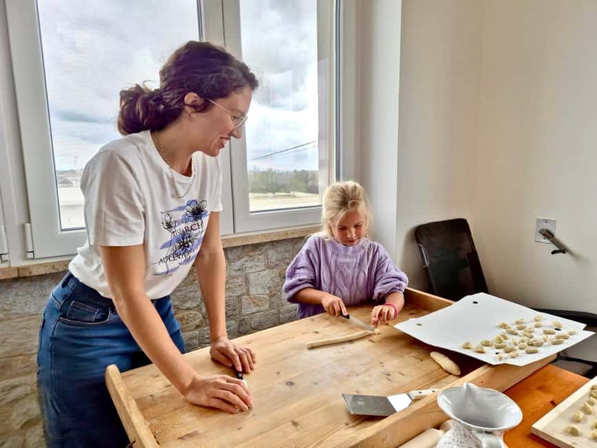 Salento: Authentic Cooking Experience with Fresh Pasta and Local Products - Who Should Book This Class