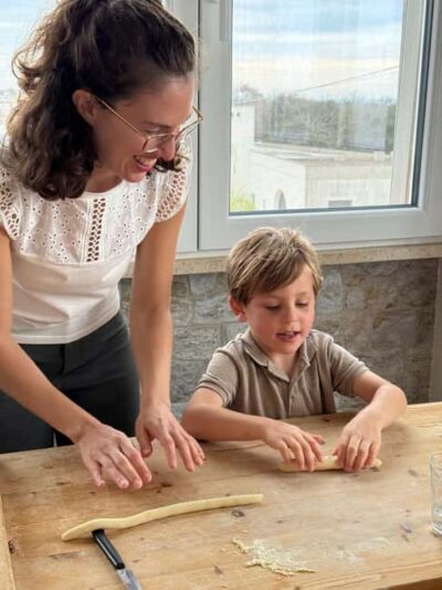 Salento: Authentic Cooking Experience with Fresh Pasta and Local Products