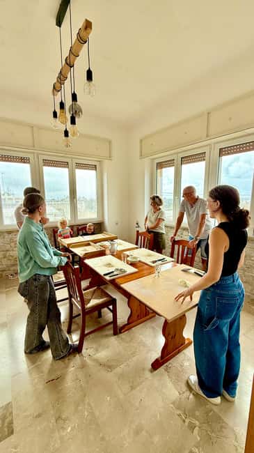 Salento: Authentic Cooking Experience with Fresh Pasta and Local Products - Practical Details Before You Reserve