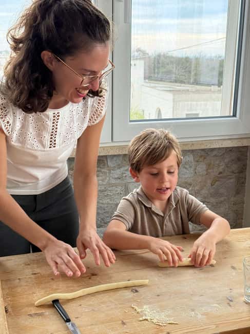 Salento: Authentic Cooking Experience with Fresh Pasta and Local Products - Why the Small Group Size Matters