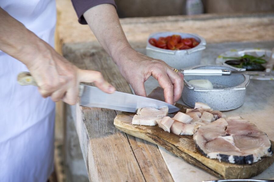 Salerno: Private Cooking Class at a Local's Home - How the host experience can differ