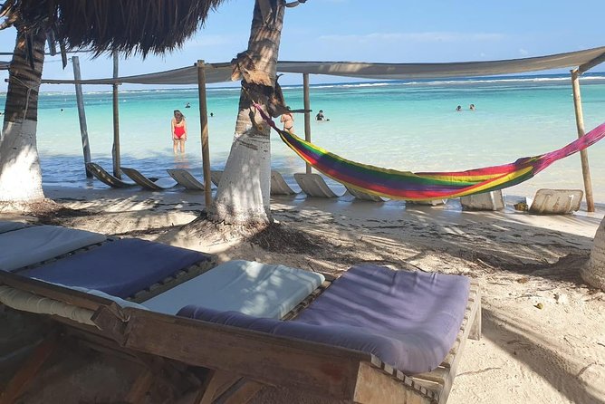 Salsa & Salsa cooking lessons + Beach day - Getting there from the cruise port