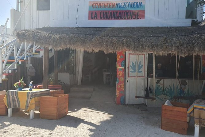 Salsa & Salsa cooking lessons + Beach day - Is $98.58 a fair price?
