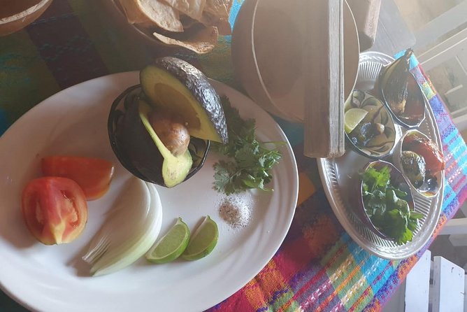 Salsa & Salsa cooking lessons + Beach day - Who will enjoy this most