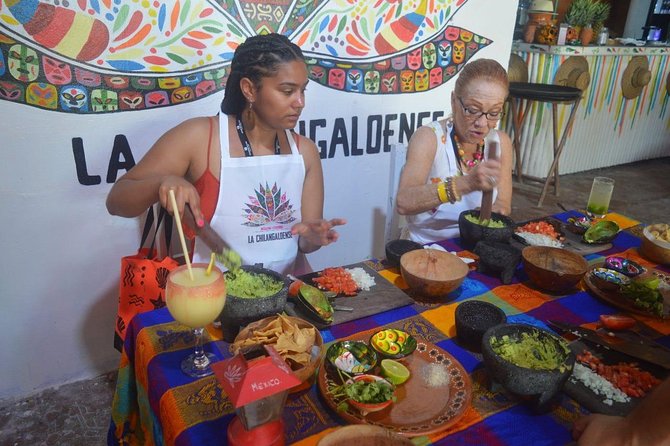 Salsa & Salsa cooking lessons + Beach day - The salsa dancing question
