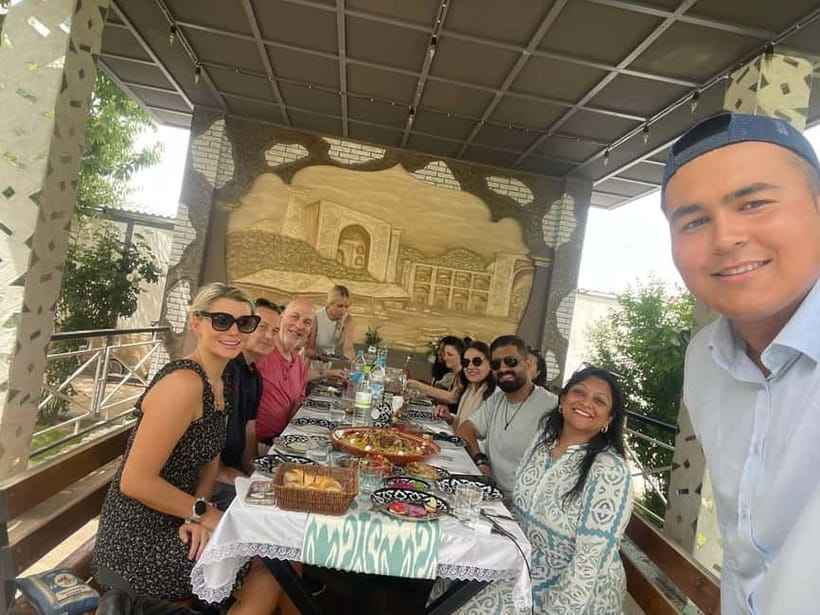 Samarkand: Uzbek Cooking Class in a Village Home - Key points