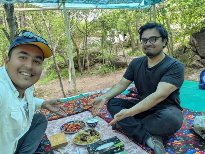 Samarkand: Uzbek Cooking Class in a Village Home - Tea, snacks, and time with the family