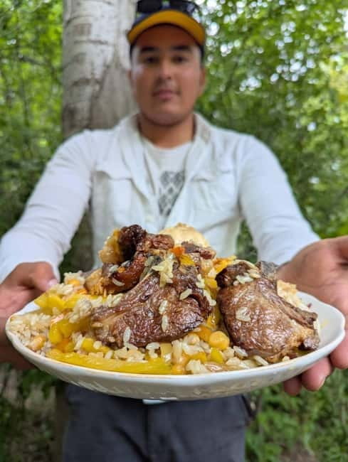 Samarkand: Uzbek Cooking Class in a Village Home - Is $52 a fair price?