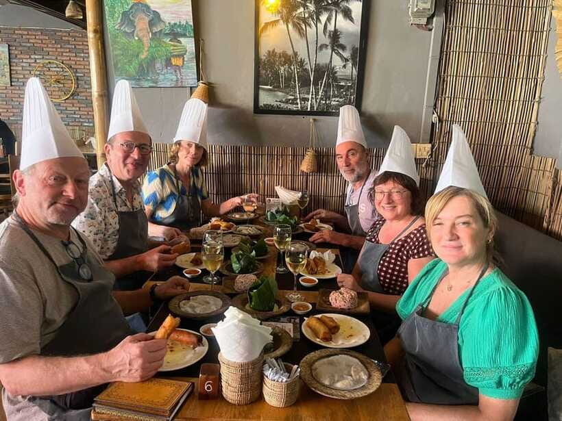 Sambo cooking class - Final verdict: book it for a hands-on Khmer meal