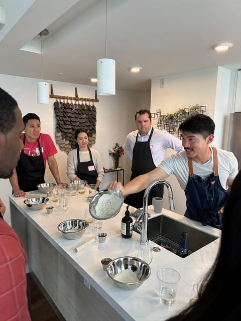 San Francisco: Dumpling Cooking Class & 3-Course Dinner - Key points to know before booking