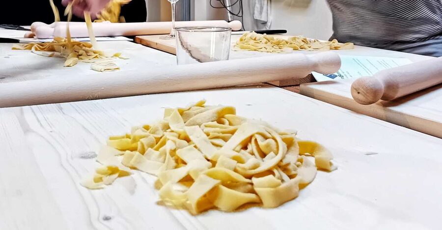 San Gimignano: "Hands in dough" Cooking Class with Lunch - What this San Gimignano cooking class is really like