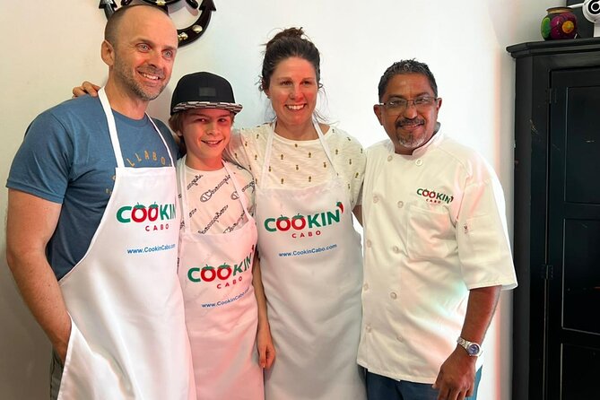 San Jose del Cabo Cooking Class Experience and Local Markets - Starting at San Jose del Cabo’s municipal market