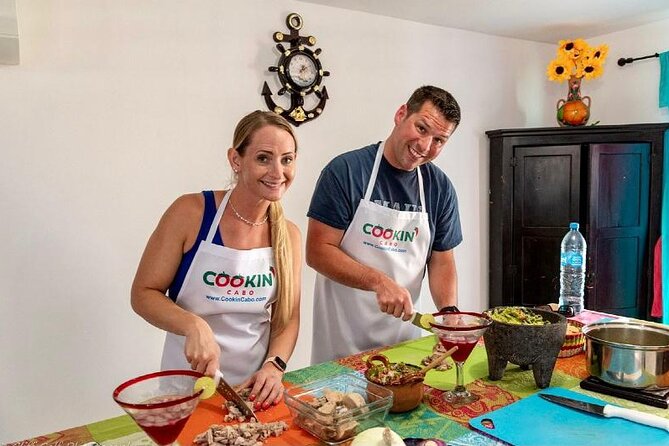 San Jose del Cabo Cooking Class Experience and Local Markets - How personal is the experience?