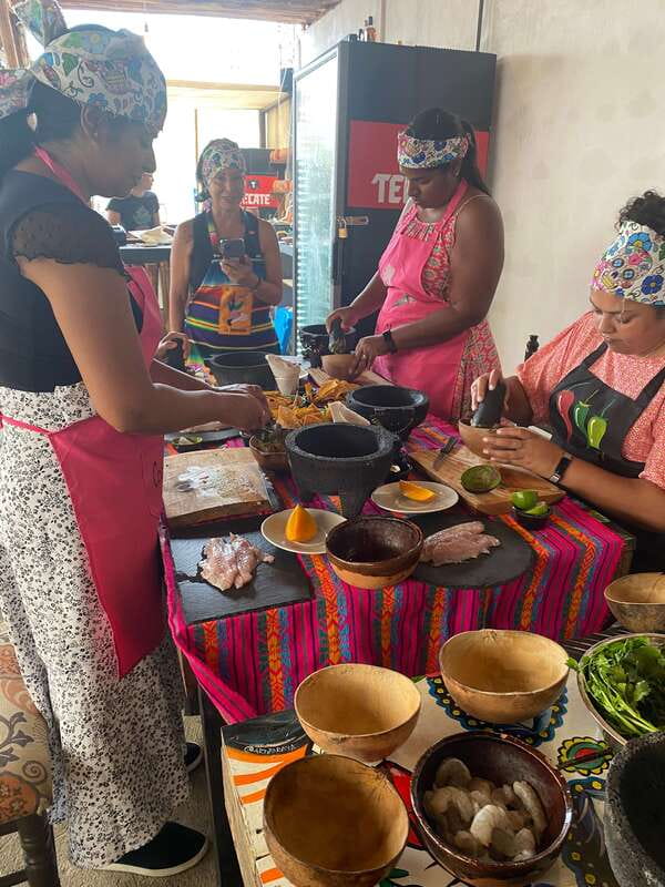 San José del Cabo:Cooking Class +Margaritas & Mezcal tasting - Key points to know before booking