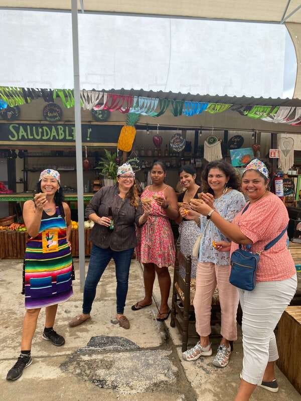 San José del Cabo:Cooking Class +Margaritas & Mezcal tasting - Useful booking details