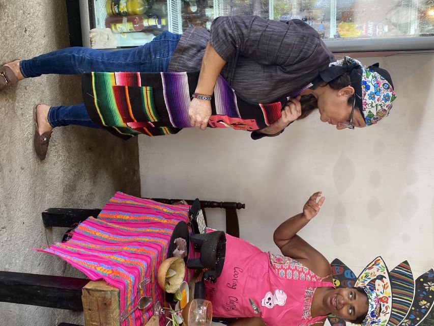 San José del Cabo:Cooking Class +Margaritas & Mezcal tasting - What the three hours feel like