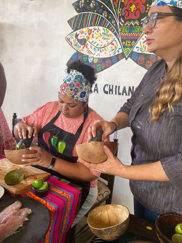 San José del Cabo:Cooking Class +Margaritas & Mezcal tasting - Is the $115 price good value?