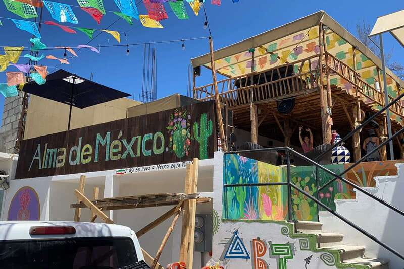 San José town : Cooking class,mexican Empanadas y antojitos - What the two-hour cooking class is really like
