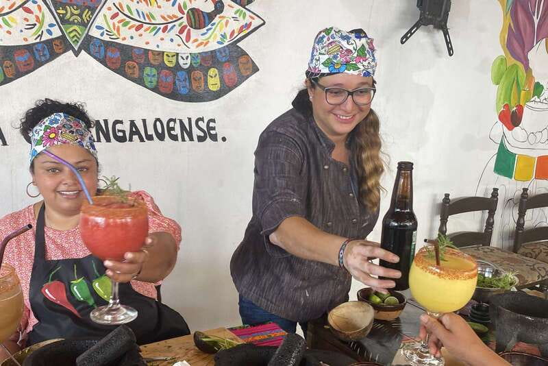San José town : Cooking class,mexican Empanadas y antojitos - Is $141 per person a fair price?