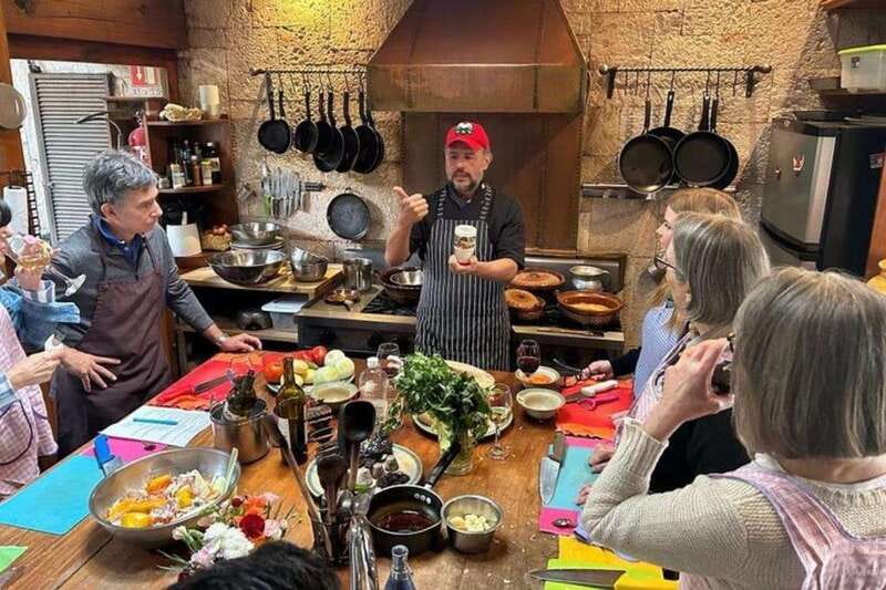 San Miguel de Allende: Mexican Cooking Class | Mole & Salsas - Key points to know before booking