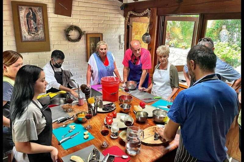 San Miguel de Allende: Mexican Cooking Class | Mole & Salsas - Practical details before you reserve