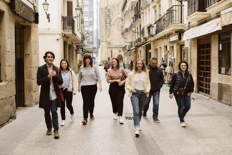 San Sebastian: Authentic Basque Cooking Class - Five Dishes That Explain Basque Cooking