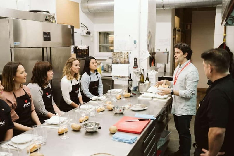 San Sebastian: Authentic Basque Cooking Class - Who Should Book This Class?