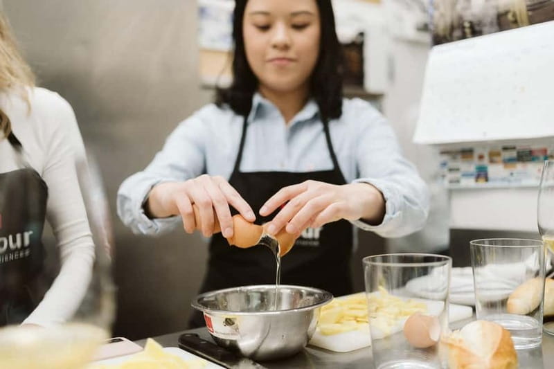San Sebastian: Authentic Basque Cooking Class - Practical Details Before You Go