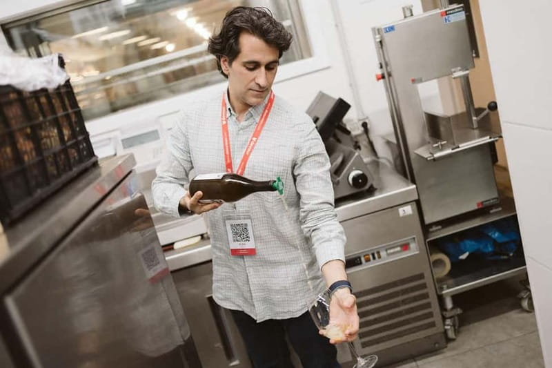 San Sebastian: Authentic Basque Cooking Class - The Drinks Are Part of the Lesson