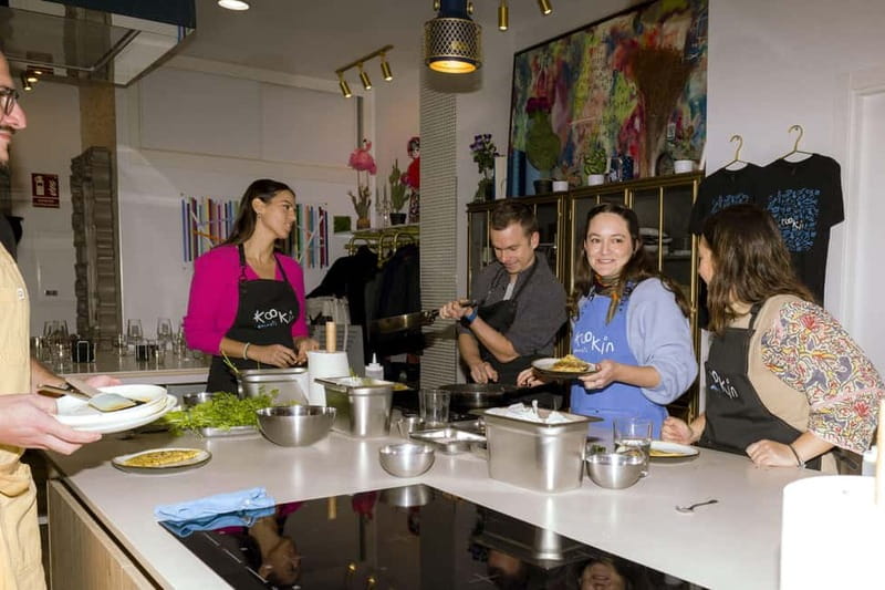 San Sebastián: Market Tour and Basque Cooking Class English - Is $164 a fair price?